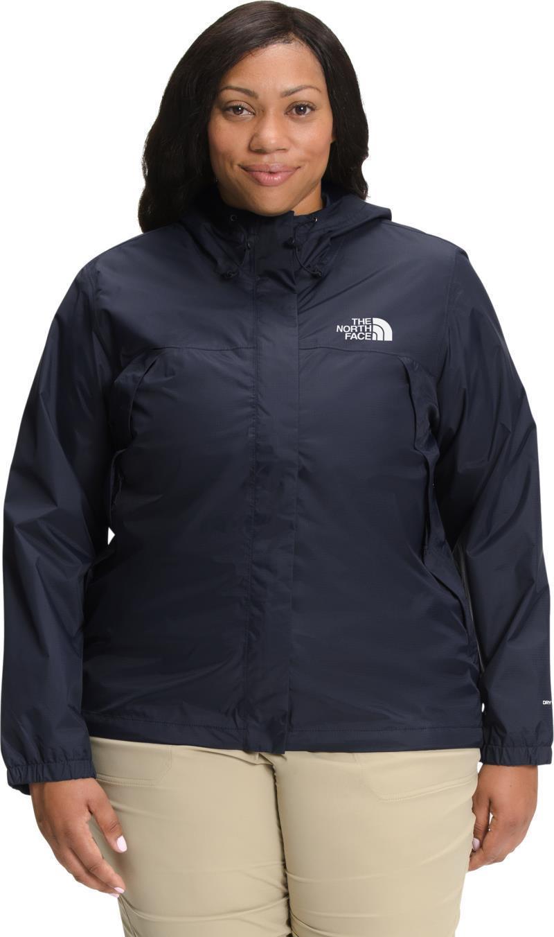 Antora Jacket, Plus - Womens - Aviator Navy 1
