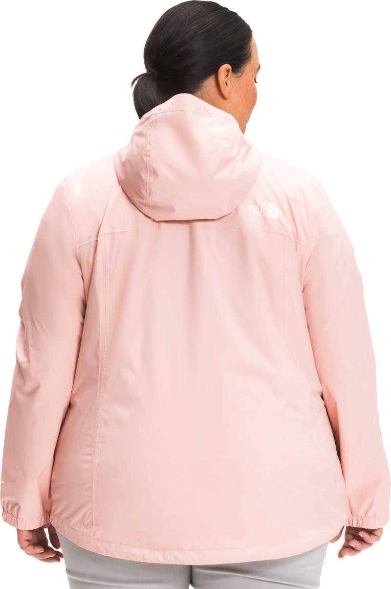 Antora Jacket, Plus - Womens - Evening Sand Pink 2