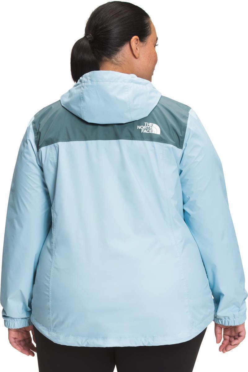 Antora Jacket, Plus - Womens - Goblin Blue / Beta Blue 2