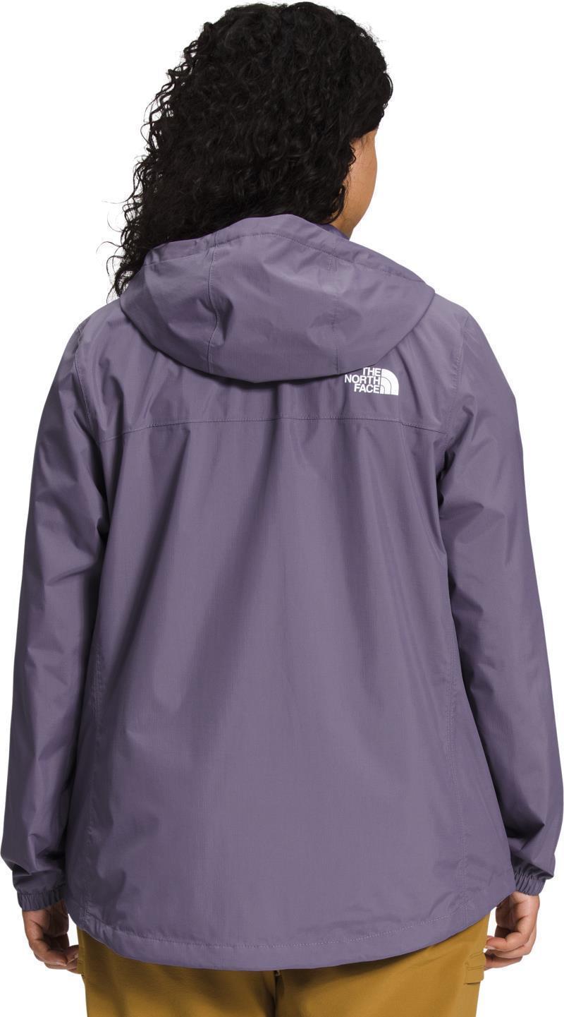Antora Jacket, Plus - Womens - Lunar Slate 2