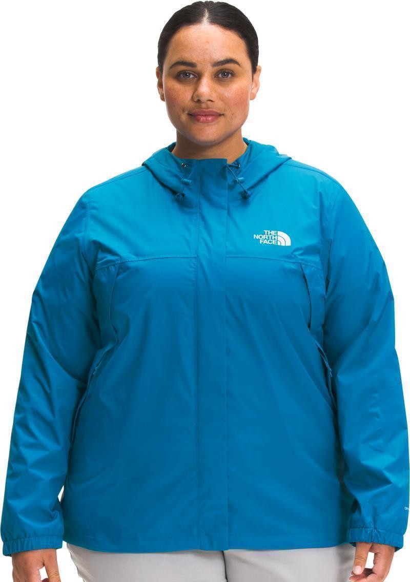 Antora Jacket, Plus - Womens - banff blue 1