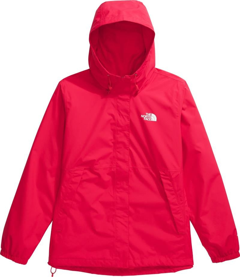 Antora Jacket, Plus - Womens - hibiscus 1