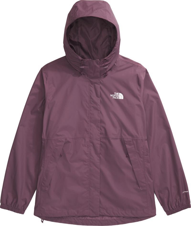 Antora Jacket, Plus - Womens - midnight mauve 1