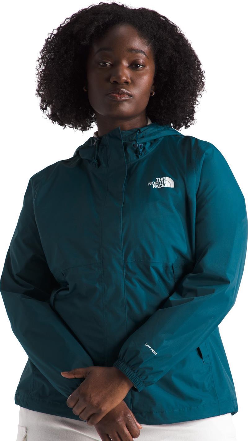 Antora Jacket, Plus - Womens - midnight petrol 1