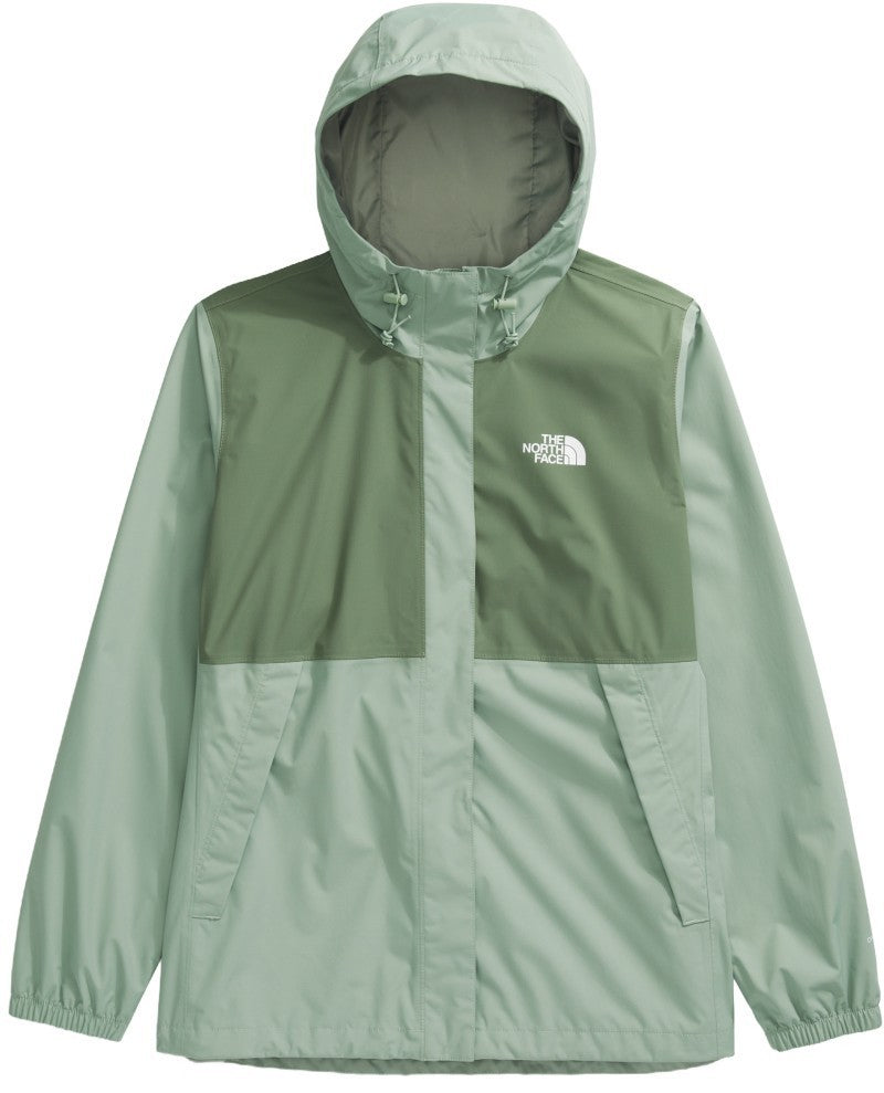 Antora Jacket, Plus - Womens - slate moss / bark mist 1