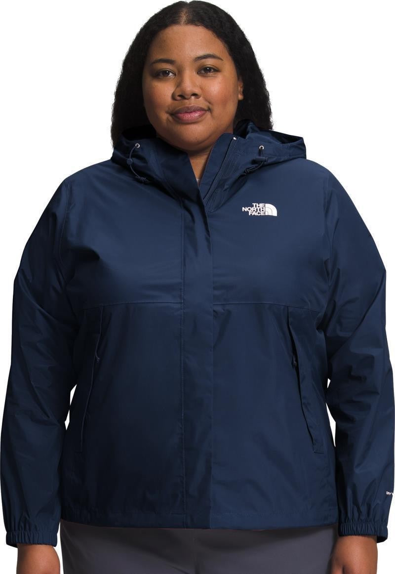 Antora Jacket, Plus - Womens - summit navy 1