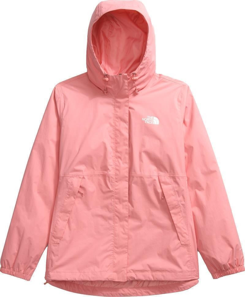 Antora Jacket, Plus - Womens - terracotta 1