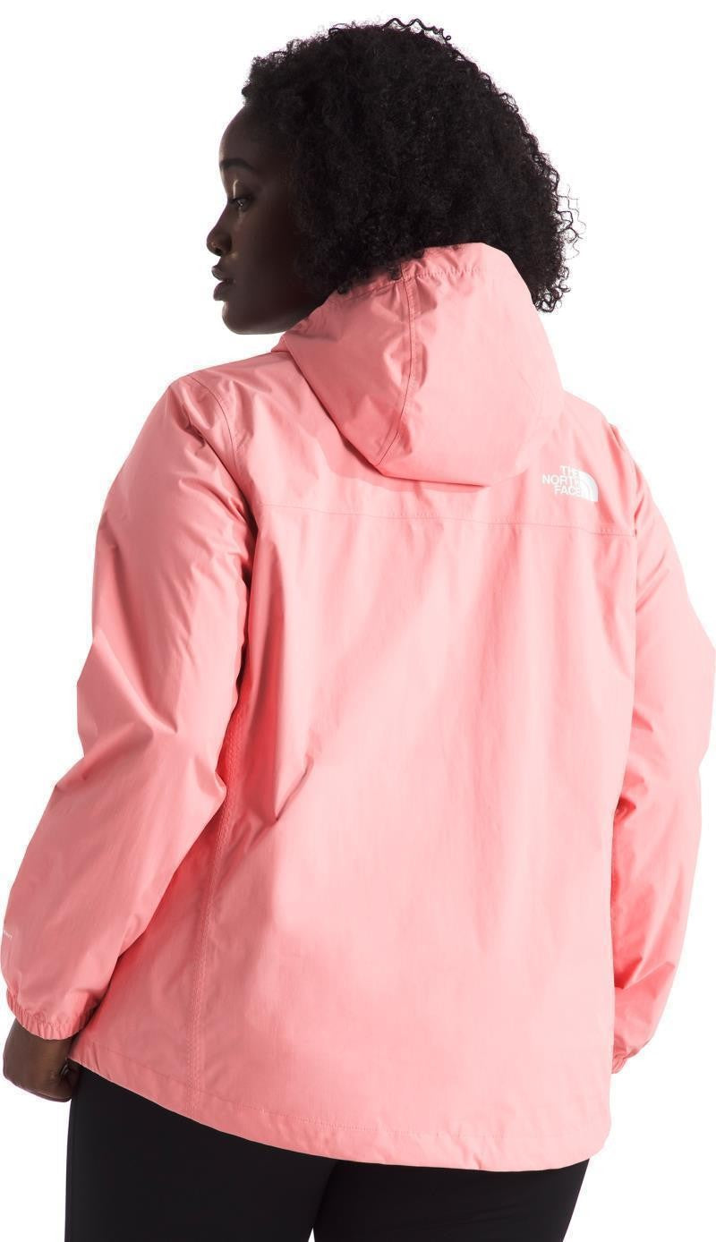 Antora Jacket, Plus - Womens - terracotta 1