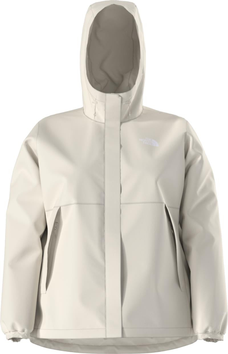 Antora Jacket, Plus - Womens - white dune 1