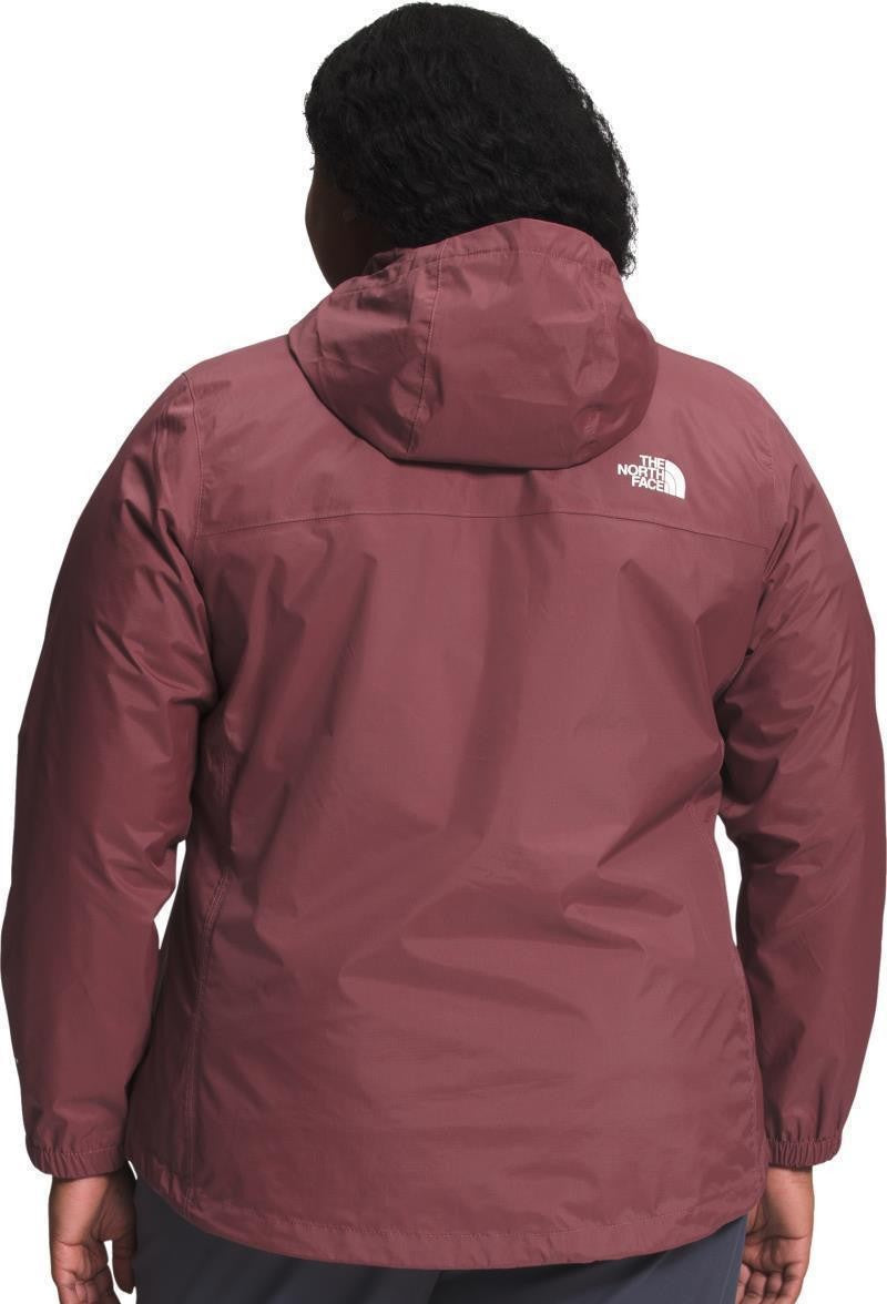 Antora Jacket, Plus - Womens - wild ginger 1