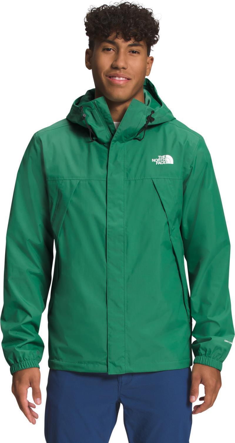 Antora Jacket - Mens - Deep Grass Green 1