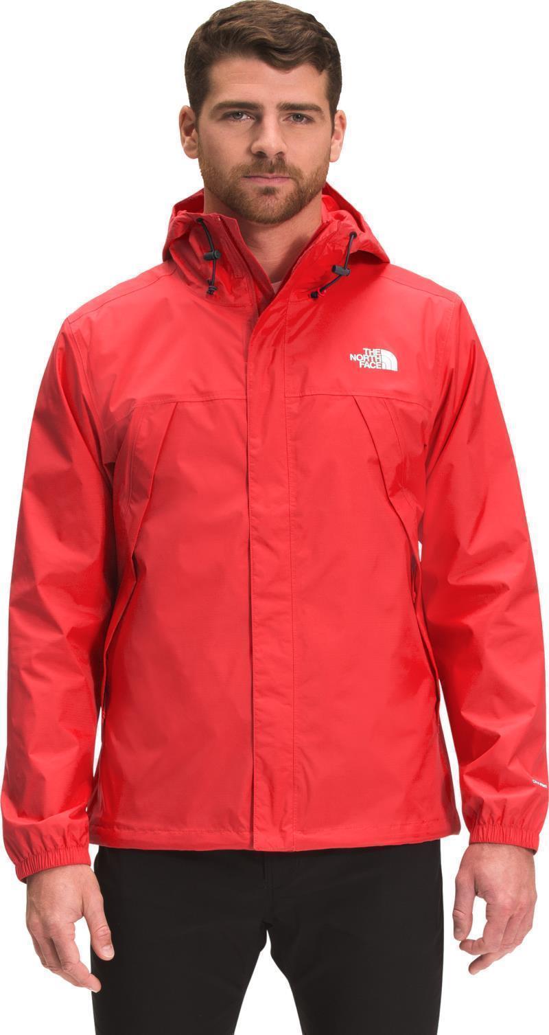 Antora Jacket - Mens - Horizon Red 1