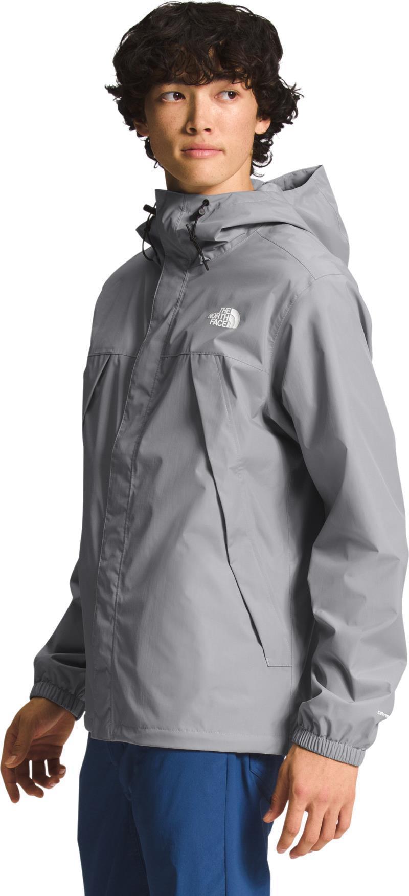 Antora Jacket - Mens - Meld Grey 2