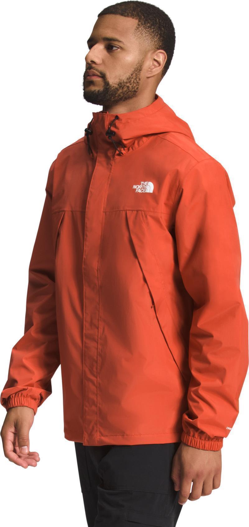 Antora Jacket - Mens - Rusted Bronze 2