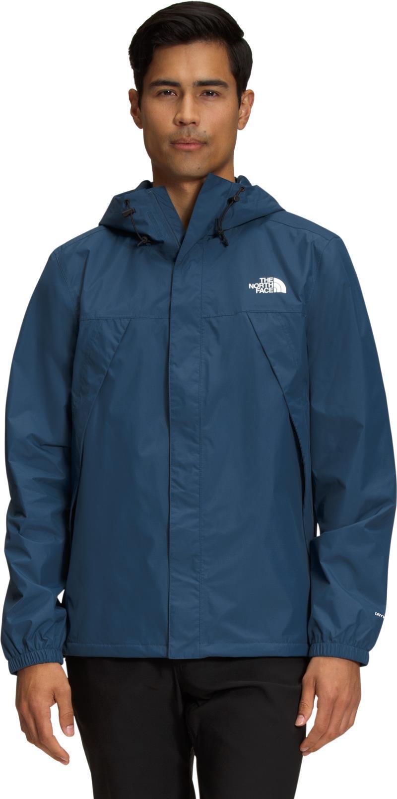 Antora Jacket - Mens - Shady Blue 1