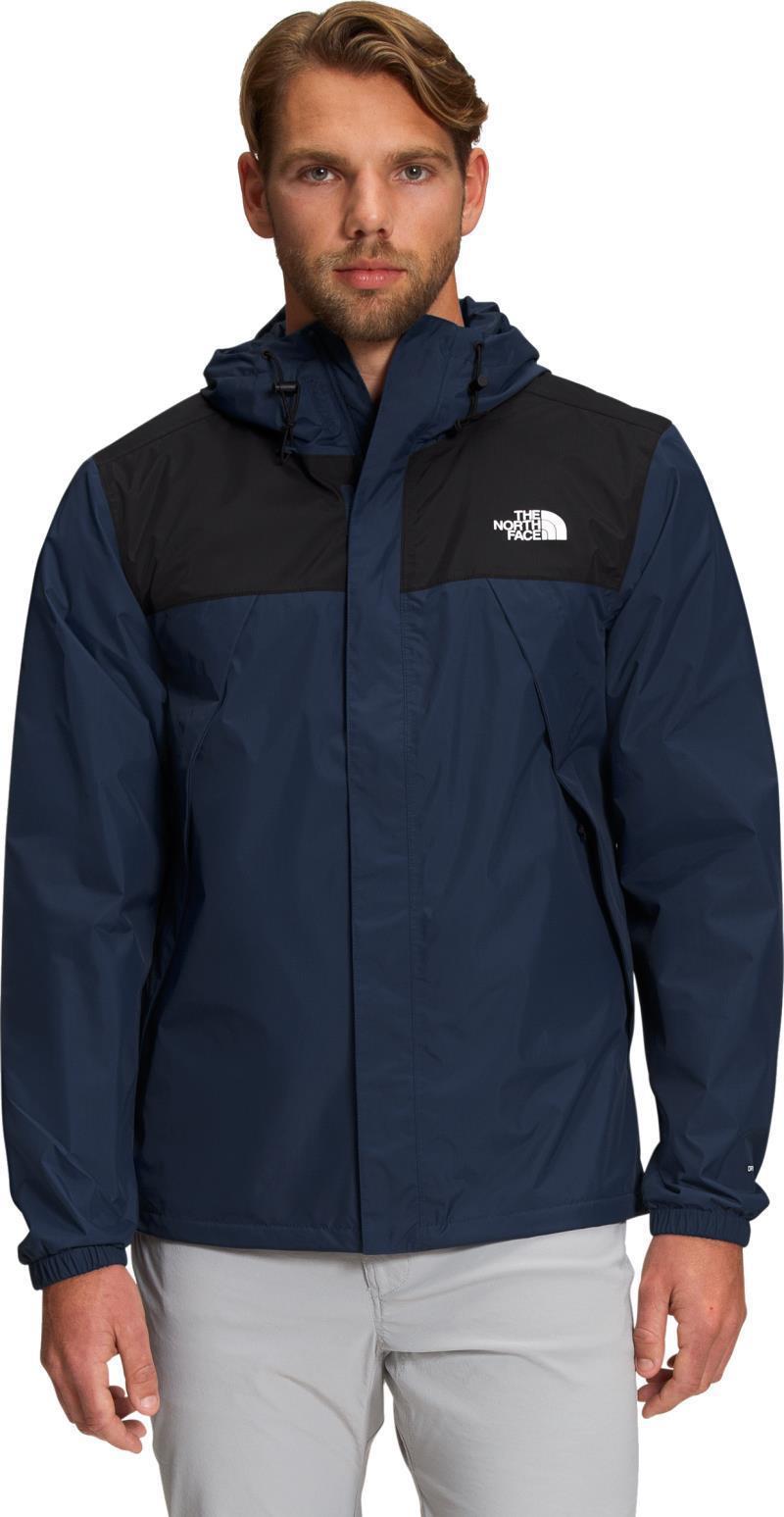 Antora Jacket - Mens - TNF Black / Summit Navy 1