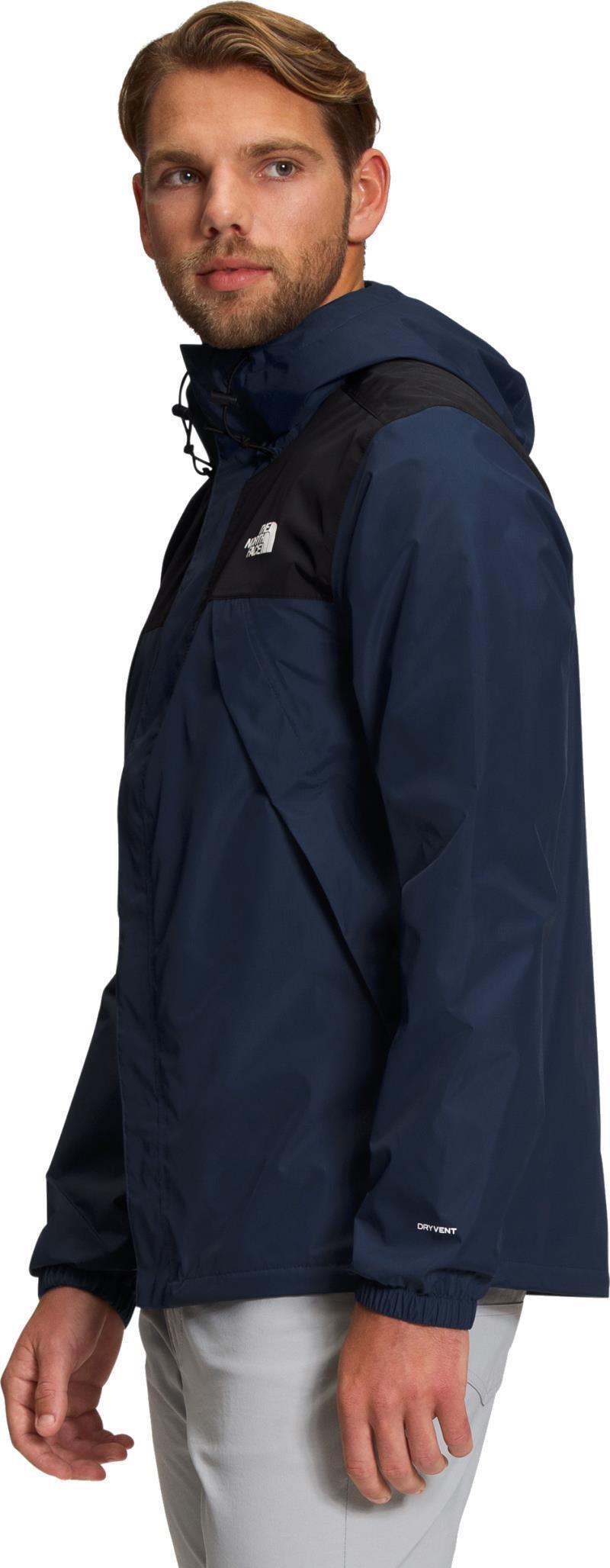 Antora Jacket - Mens - TNF Black / Summit Navy 2