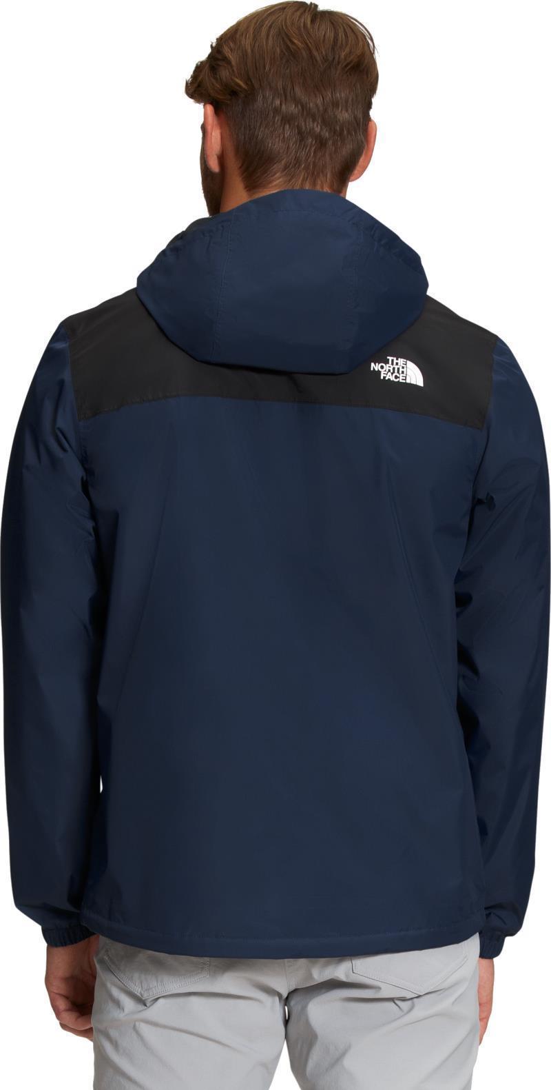 Antora Jacket - Mens - TNF Black / Summit Navy 3