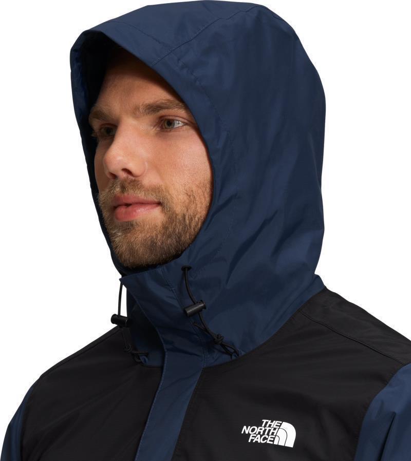 Antora Jacket - Mens - TNF Black / Summit Navy 4