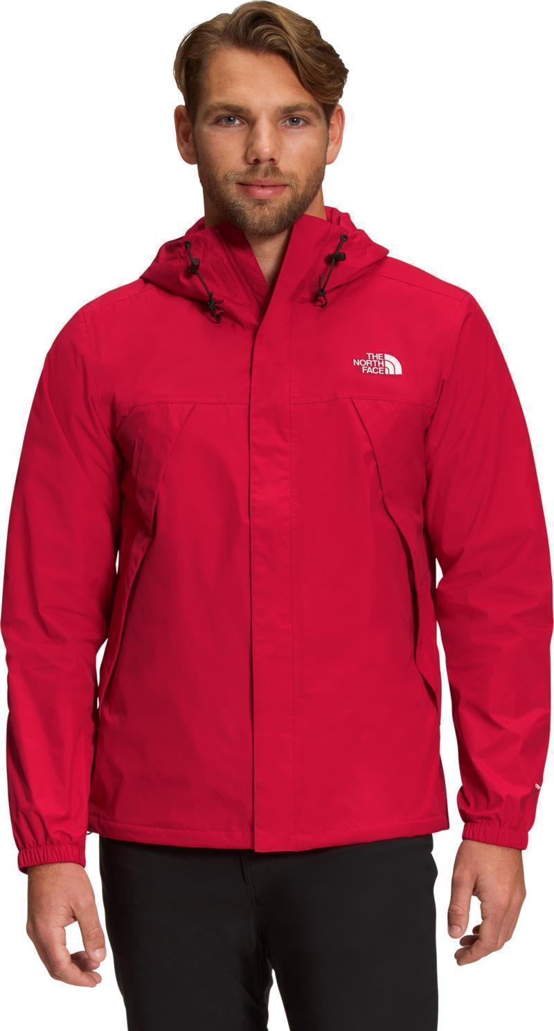 Antora Jacket - Mens - TNF Red 1
