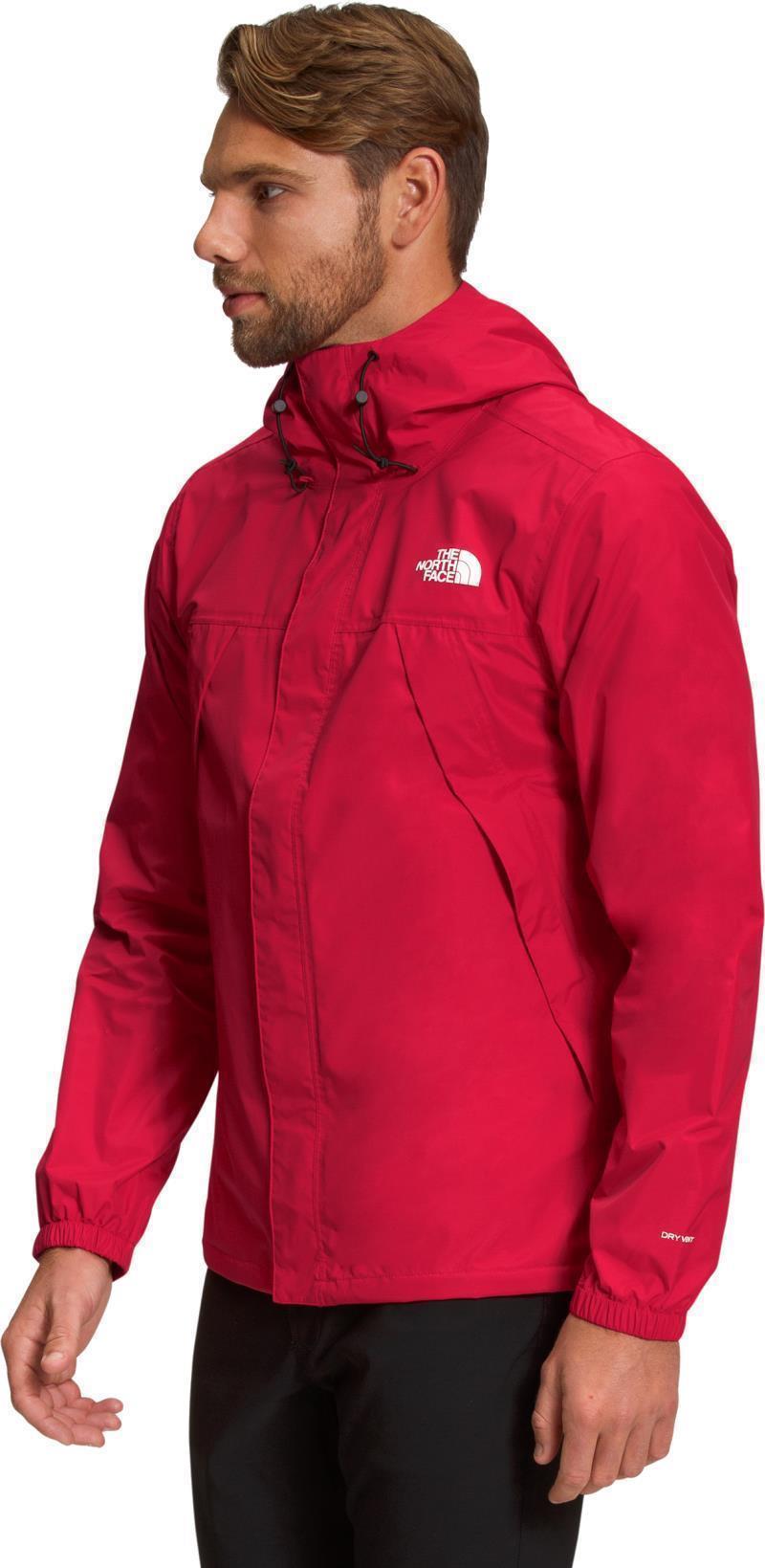 Antora Jacket - Mens - TNF Red 2