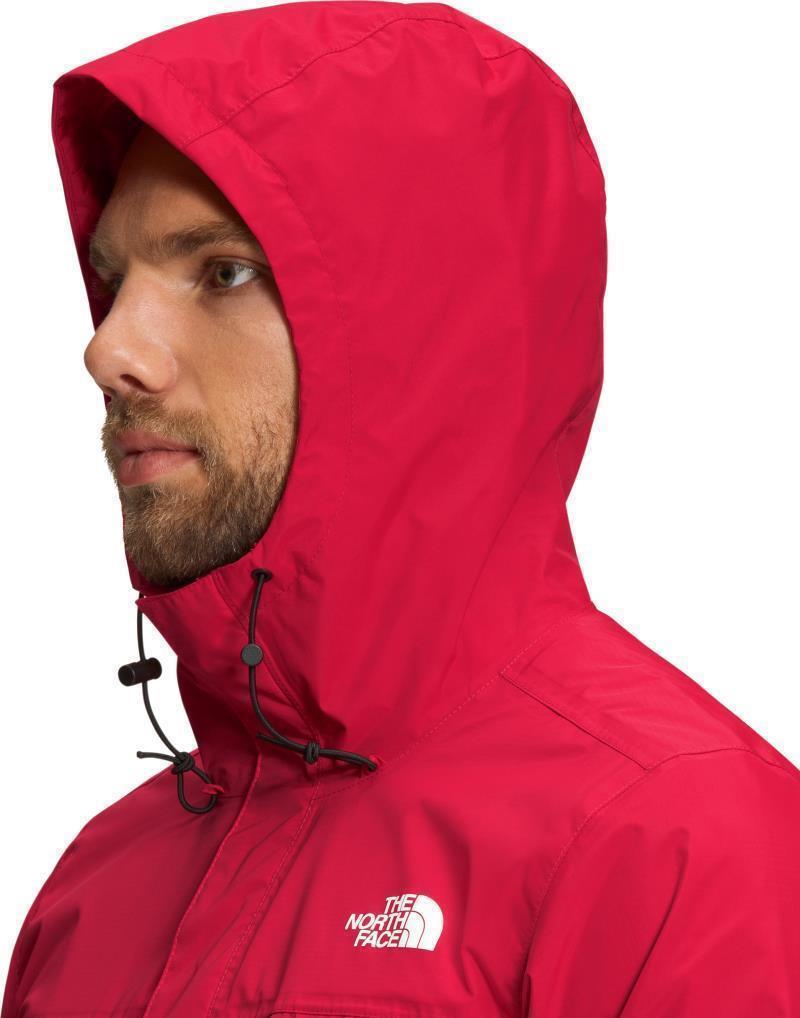 Antora Jacket - Mens - TNF Red 4