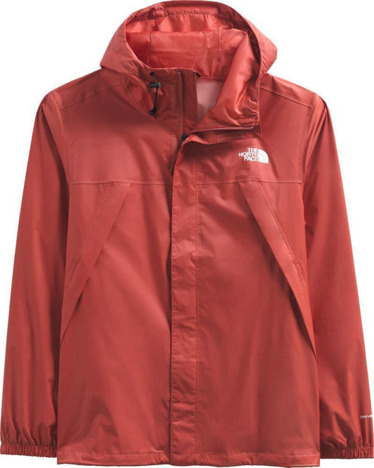 Antora Jacket - Mens - Tandoori Spice Red 1