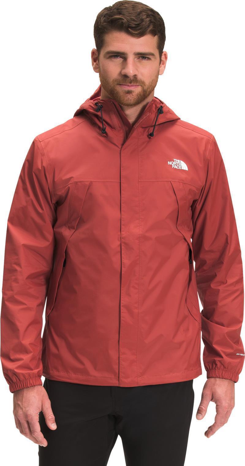 Antora Jacket - Mens - Tandoori Spice Red 2