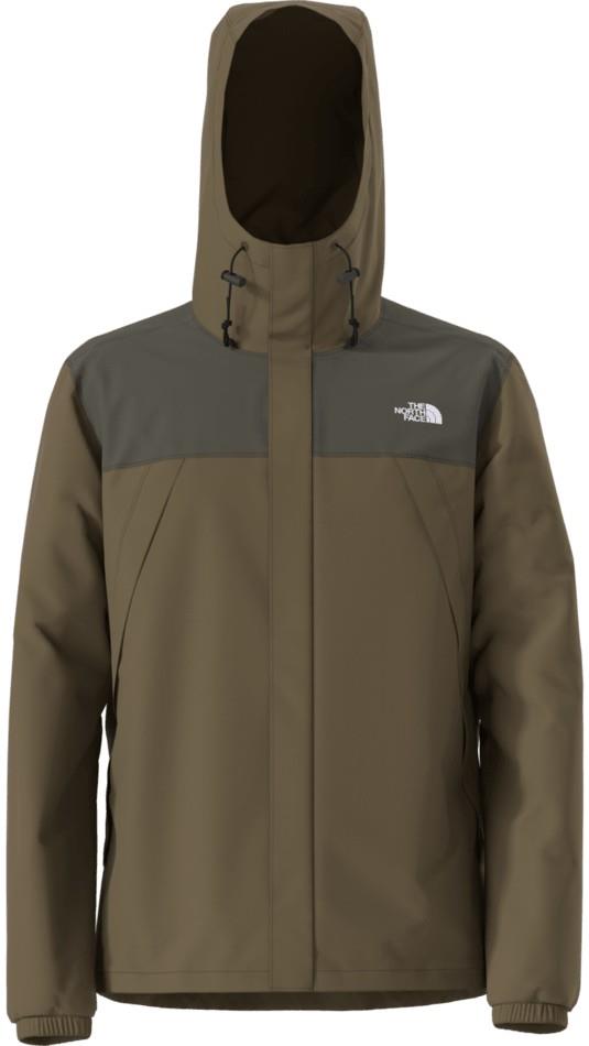 Antora Jacket - Mens - caraway seed / new taupe green 1