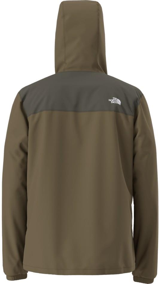 Antora Jacket - Mens - caraway seed / new taupe green 1