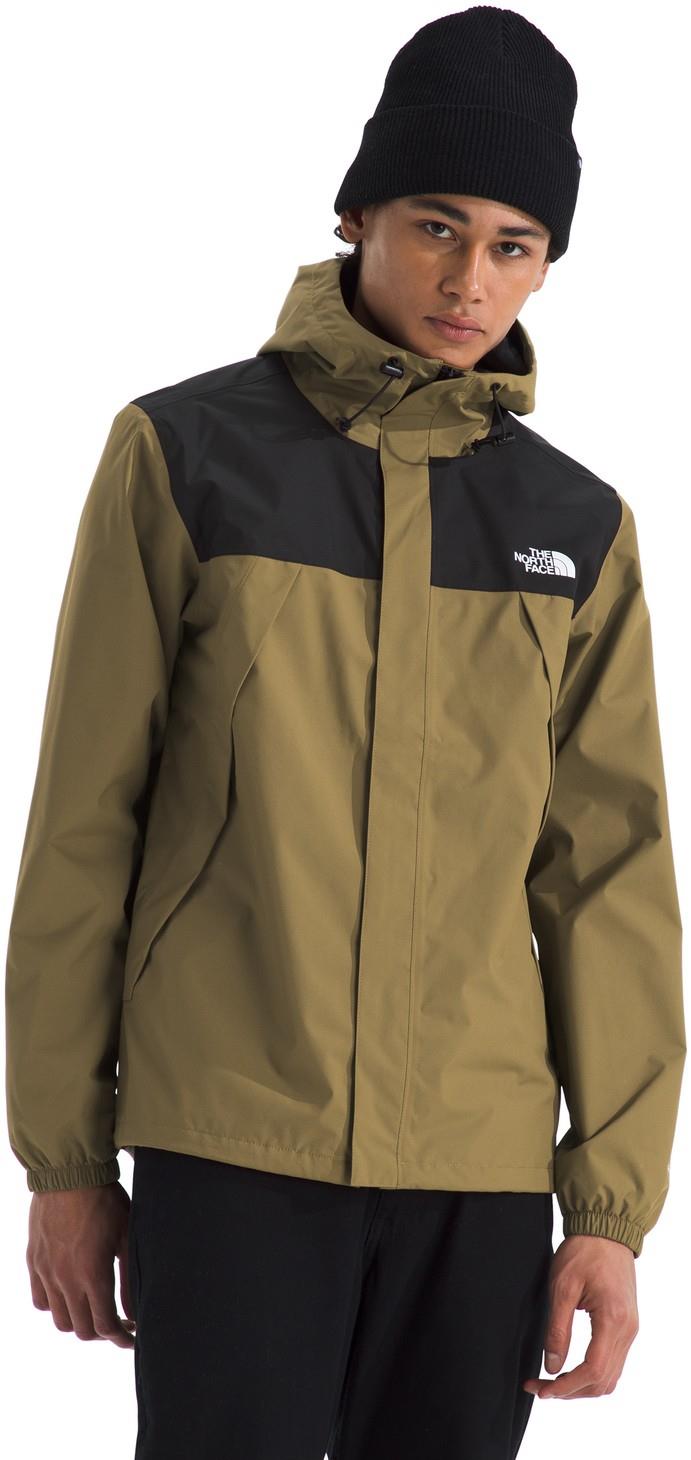 Antora Jacket - Mens - cedar / tnf black 1