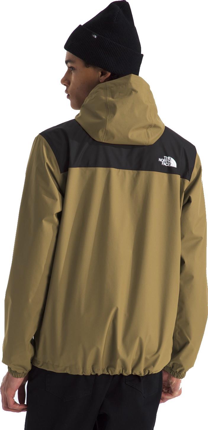 Antora Jacket - Mens - cedar / tnf black 1