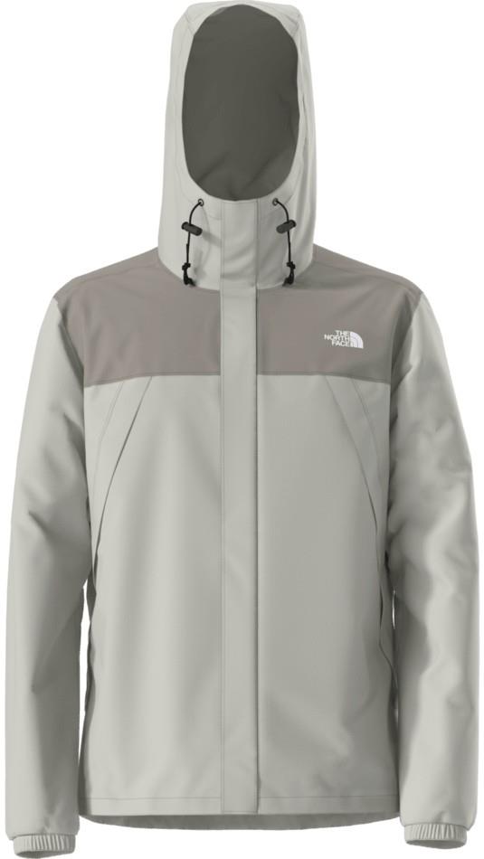 Antora Jacket - Mens - cumulus cloud / stone slab 1
