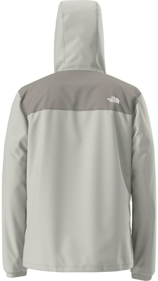 Antora Jacket - Mens - cumulus cloud / stone slab 1
