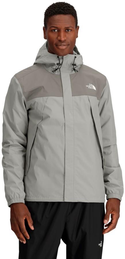 Antora Jacket - Mens - cumulus cloud / stone slab 1