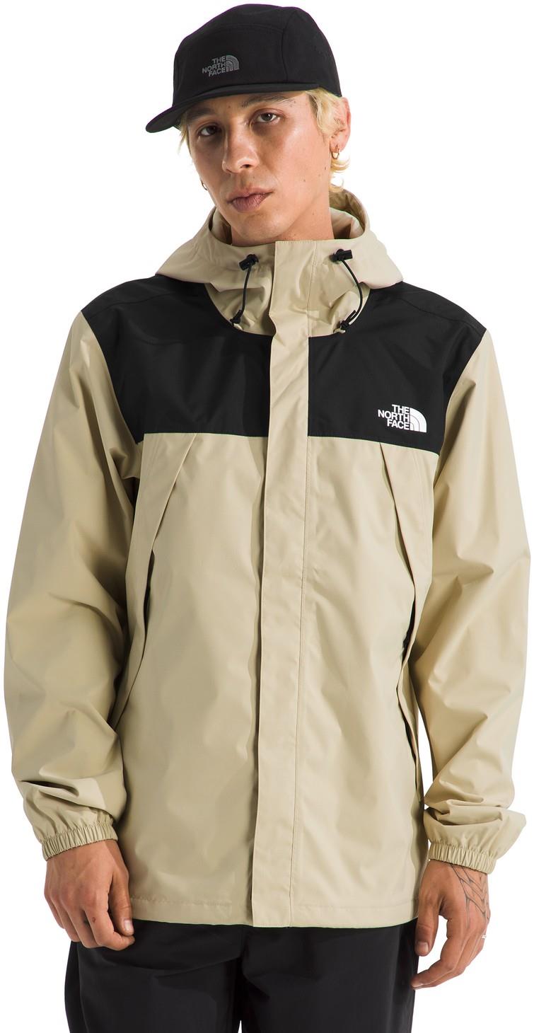 Antora Jacket - Mens - desert stone / tnf black 1