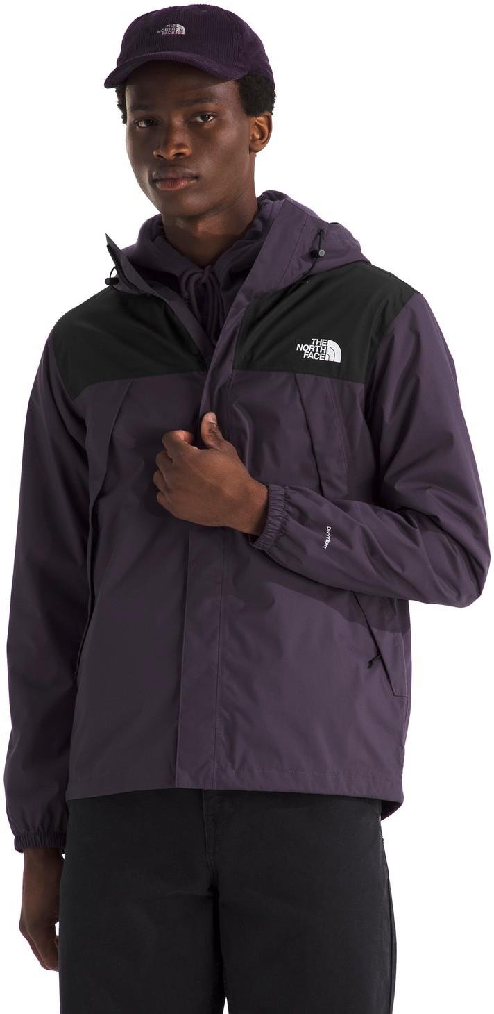 Antora Jacket - Mens - endless dusk / tnf black 1