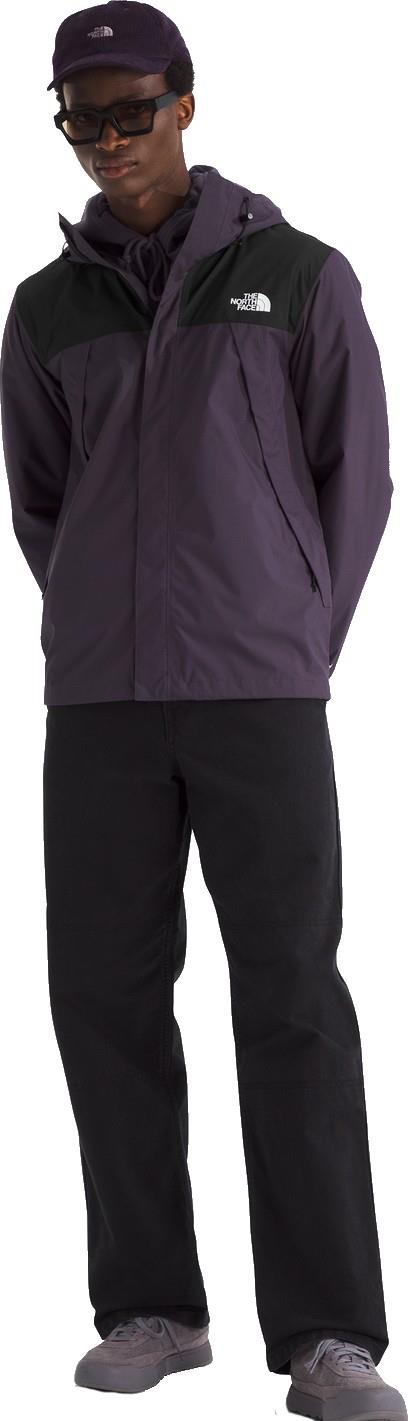 Antora Jacket - Mens - endless dusk / tnf black 1