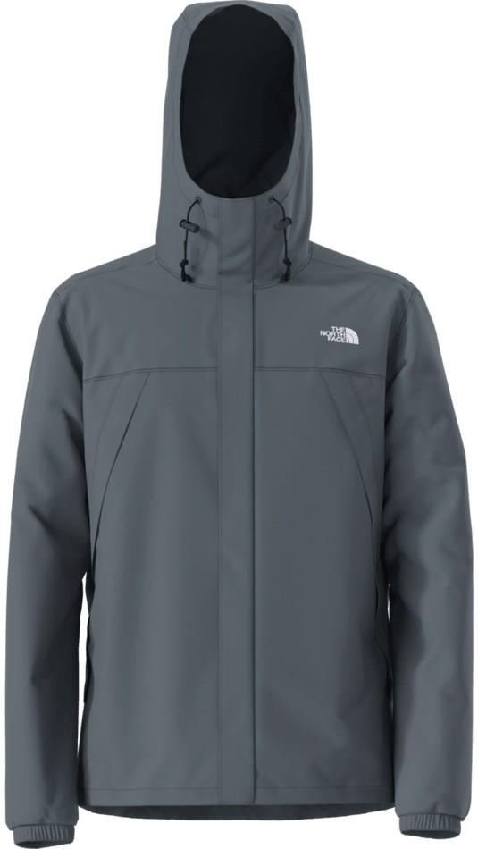 Antora Jacket - Mens - granite grey 1
