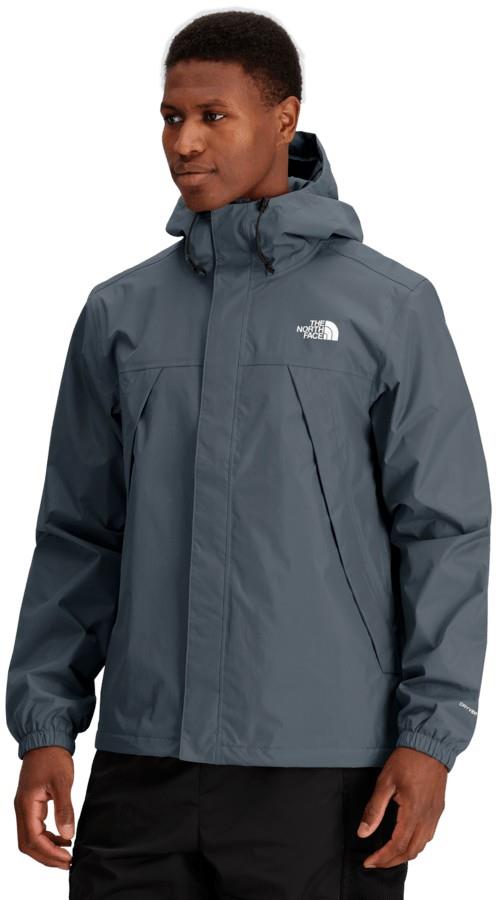 Antora Jacket - Mens - granite grey 1