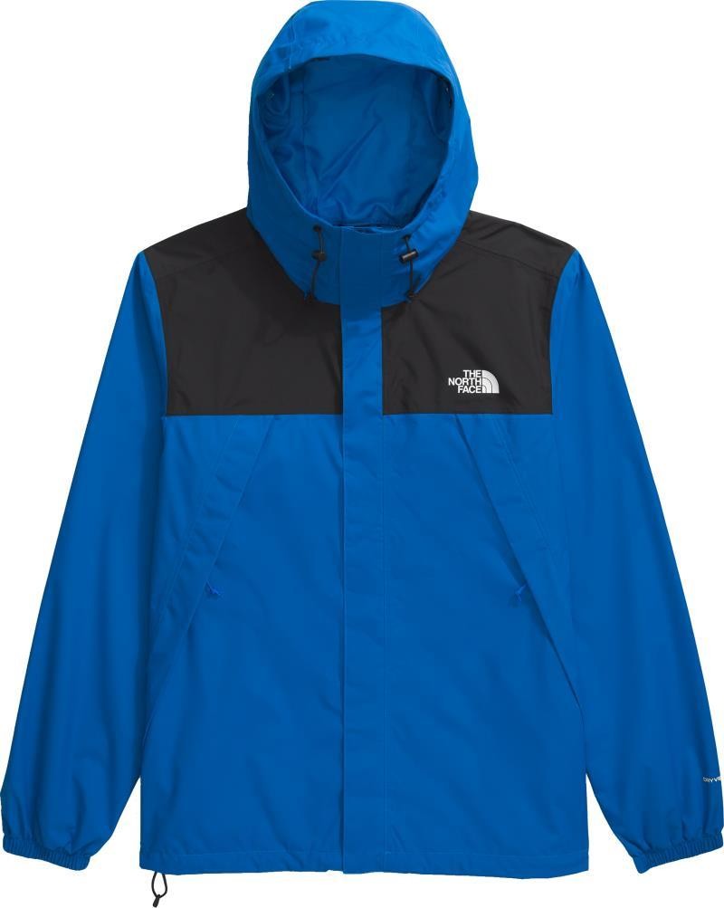 Antora Jacket - Mens - hero blue / tnf black 1