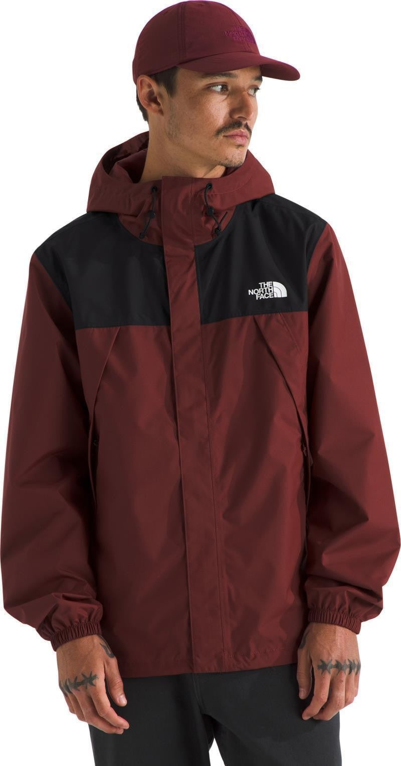Antora Jacket - Mens - sumac / tnf black 1