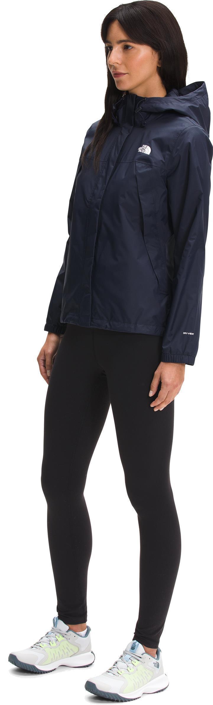 Antora Jacket - Womens - Aviator Navy 3