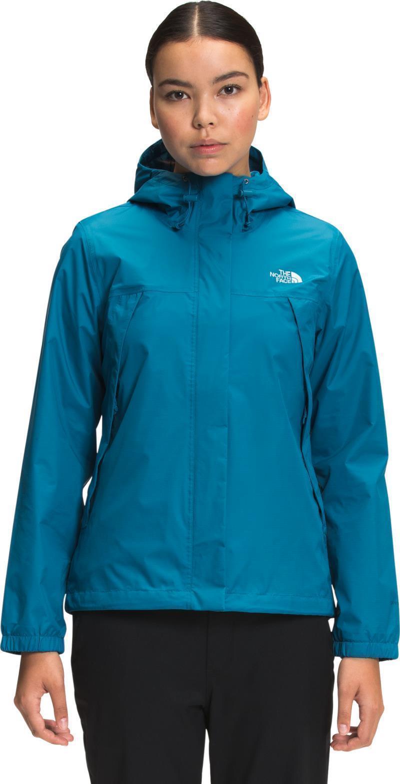 Antora Jacket - Womens - Banff Blue 1