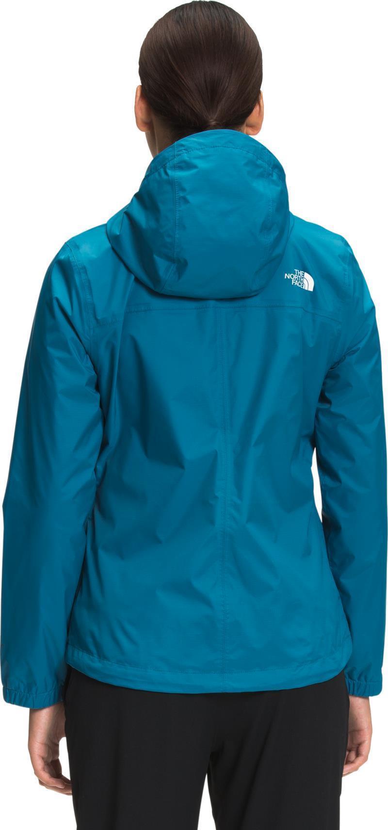 Antora Jacket - Womens - Banff Blue 2