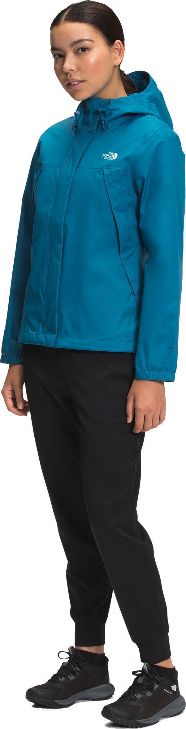 Antora Jacket - Womens - Banff Blue 3