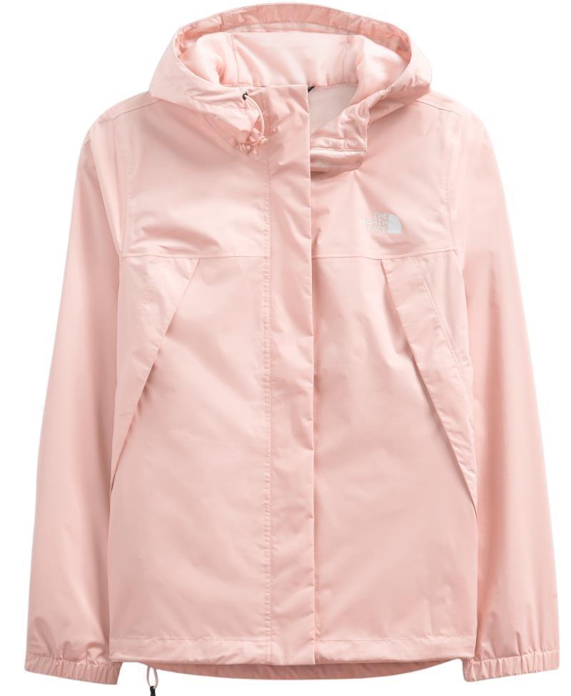 Antora Jacket - Womens - Evening Sand Pink 1
