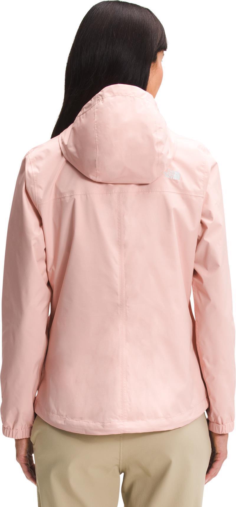 Antora Jacket - Womens - Evening Sand Pink 3