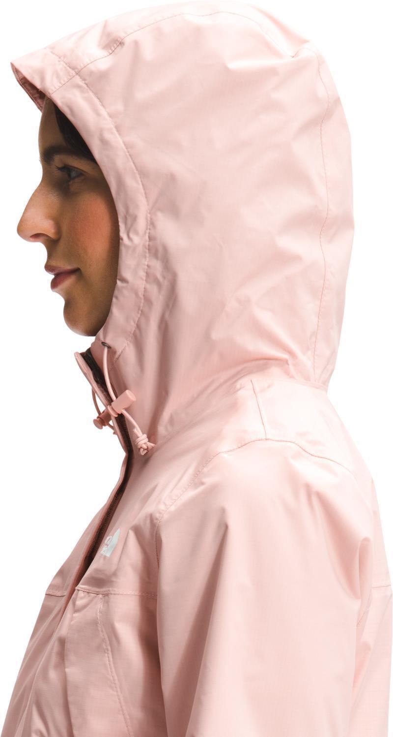 Antora Jacket - Womens - Evening Sand Pink 5