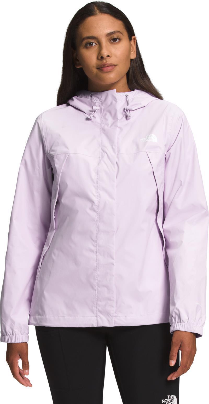 Antora Jacket - Womens - Lavender Fog 1